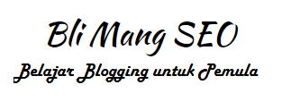 Bli Mang SEO