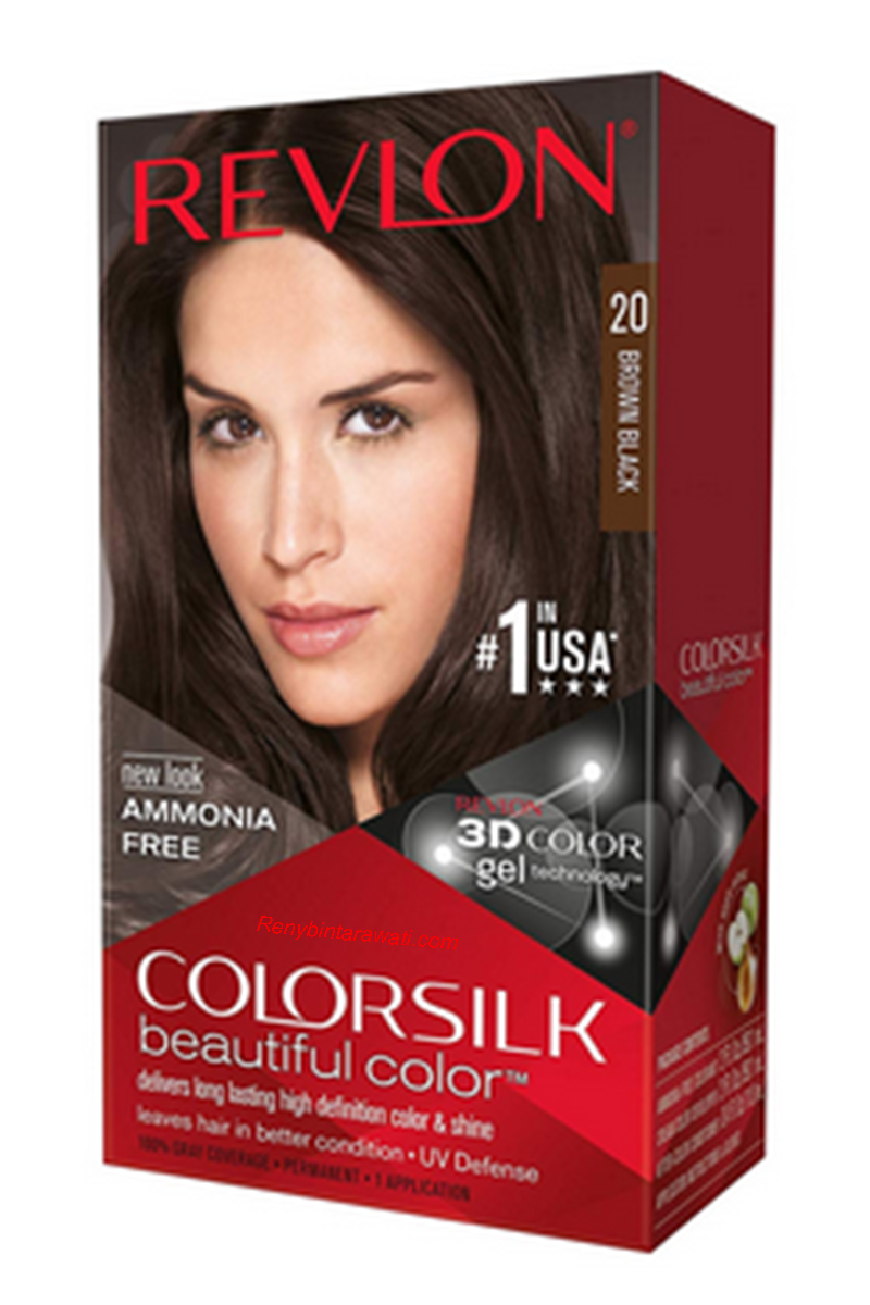 Merk Cat Warna Rambut Yang Bagus | Ide Perpaduan Warna