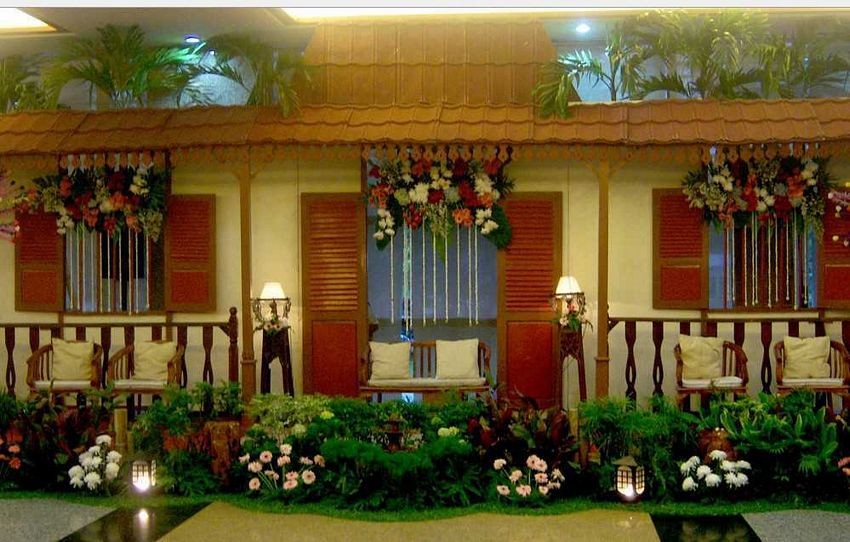 model rumah betawi model rumah betawi