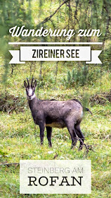 Zireiner See | Wandern in Tirol - Adlerweg | Steinberg am Rofan