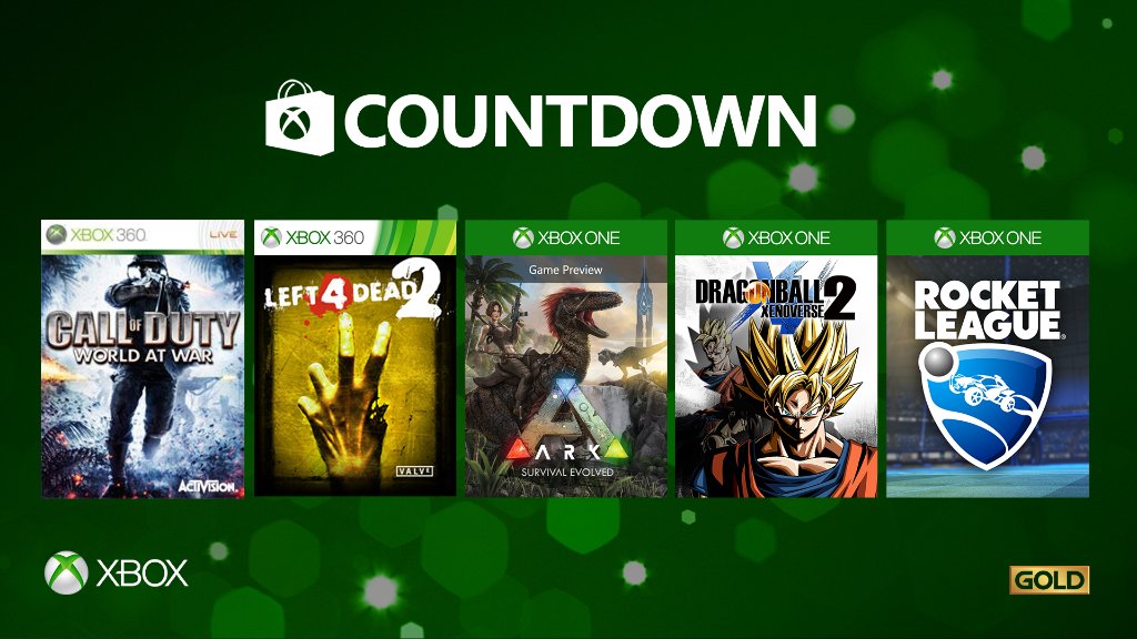 Сегодня последний день новогодней распродажи в Xbox Marketplace список