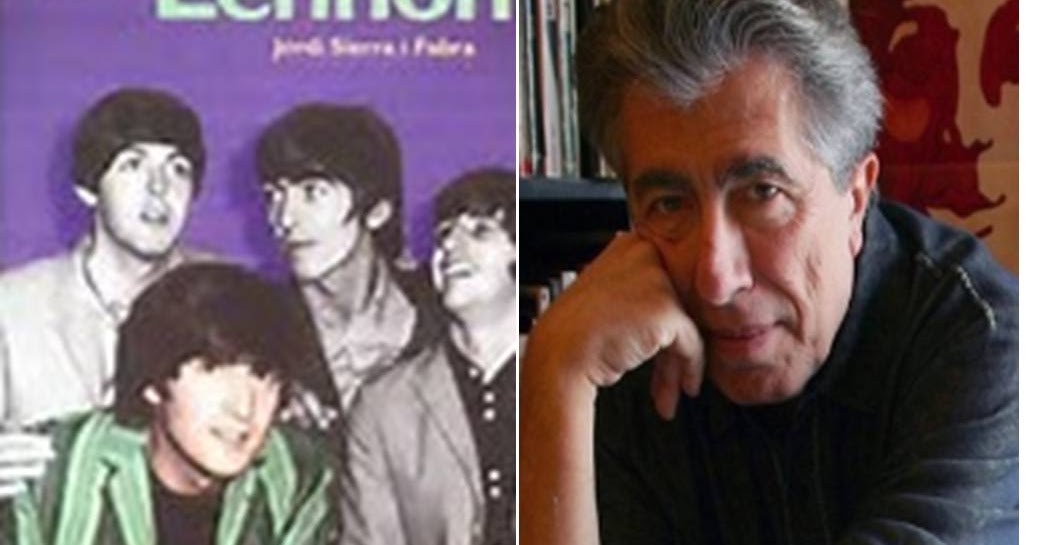 El joven Lennon, Jordi Sierra i Fabra