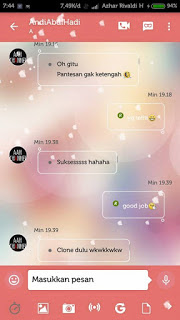 BBM MOD LOVE STORY V3.0.1.25 UN CLONE TERBARU UPDATE 2016 BBM MOD LOVE STORY V3.0.1.25 UN CLONE TERBARU UPDATE 2016