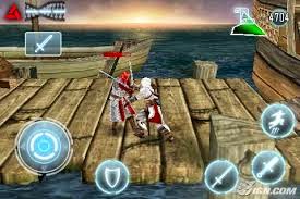 game Assassin cho may samsung android