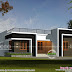 Single floor house design by MyHome LiveDesign from Thrissur