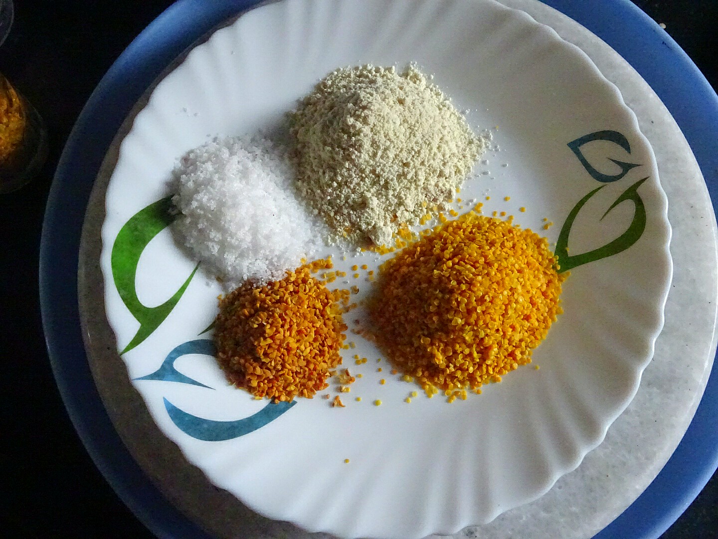 Veg Indian Cooking Instant Green Chilli Pickle