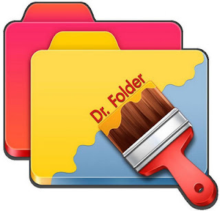 Dr. Folder 2.7.0.0 + Bonus Icons Pack Silent Install Dr._Folder