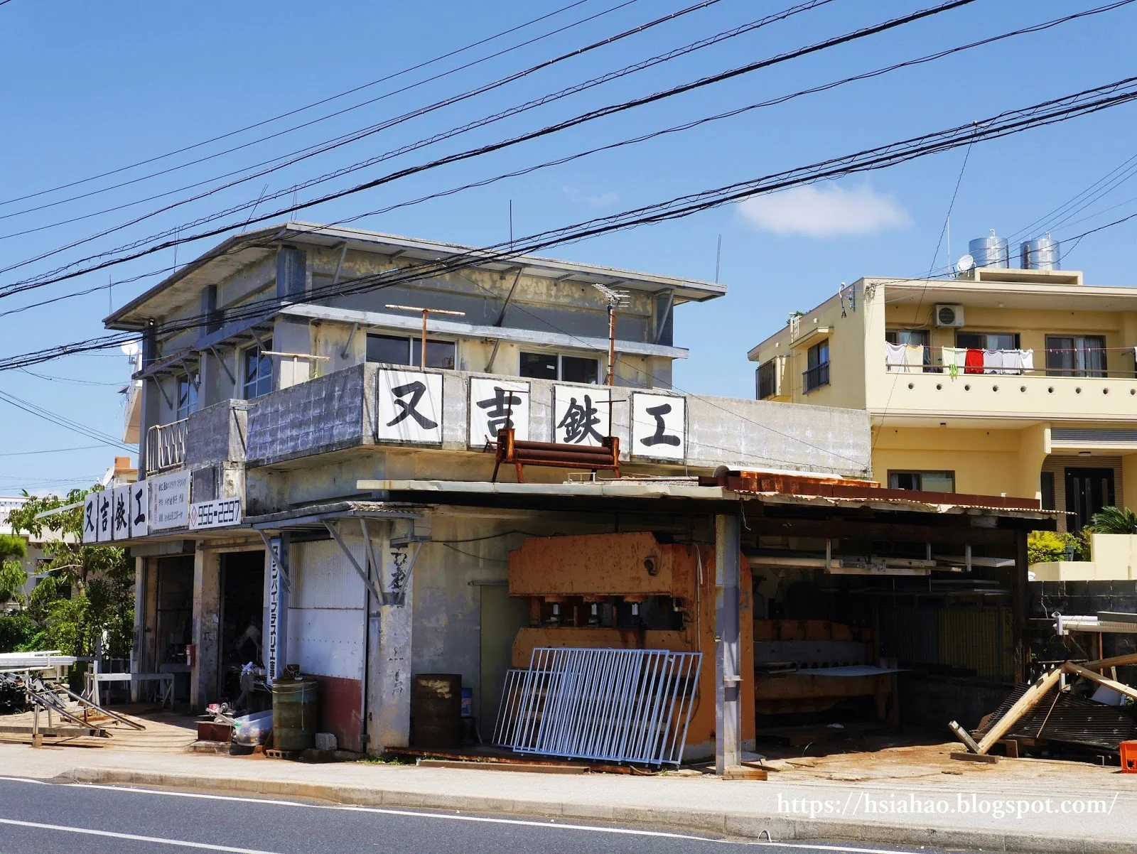 沖繩-讀谷村-Okinawa-Yomitanson