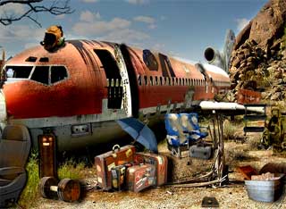 Missing Flight YT 2016 Escape Juegos de Escape