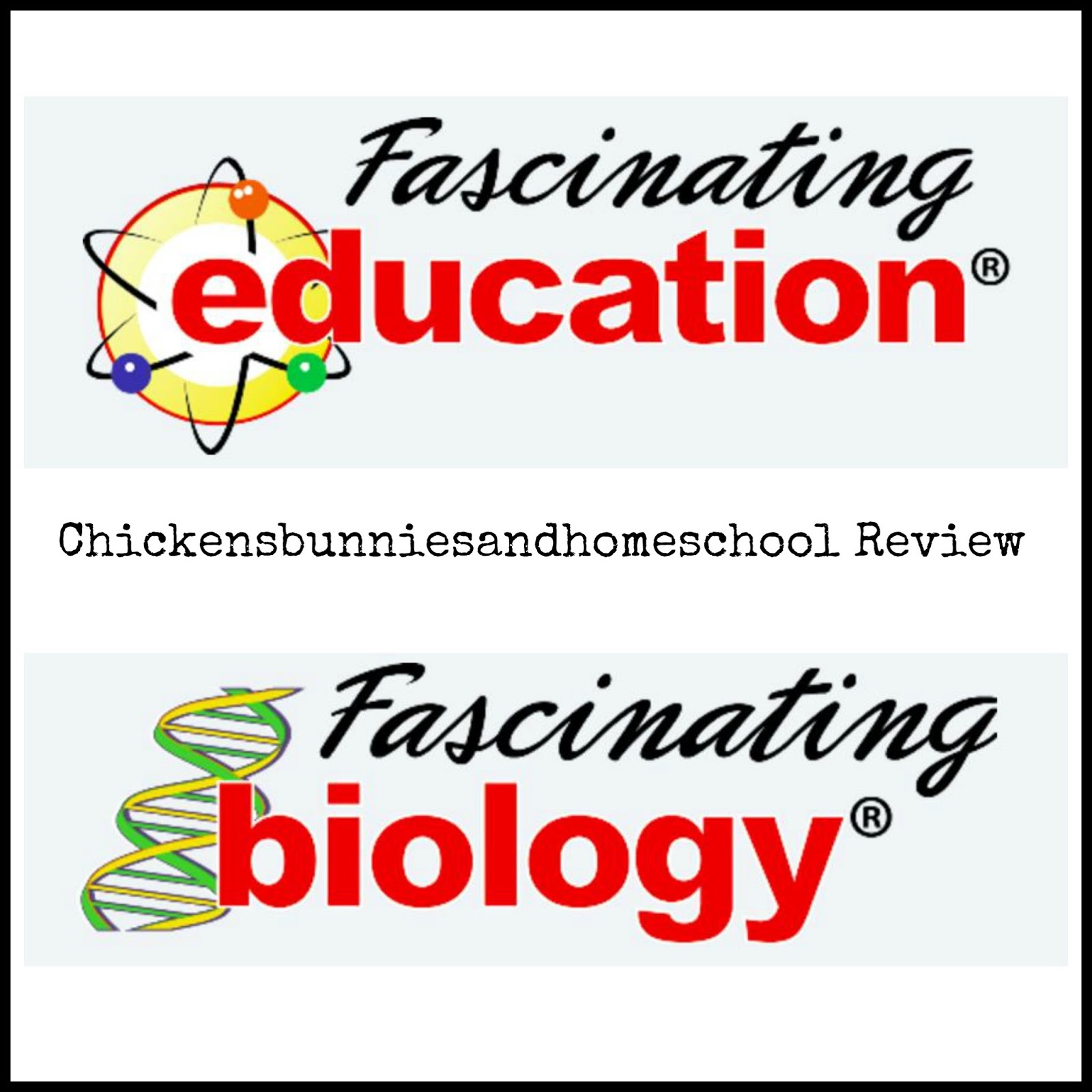 Fascinating Education Biology {TOS REVIEW}