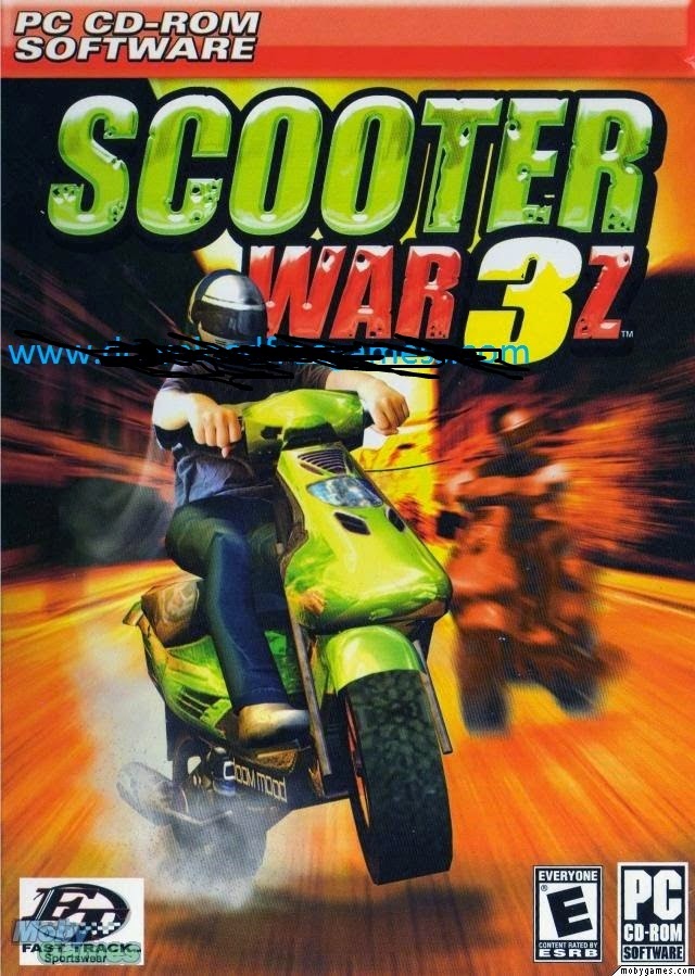 TÉLÉCHARGER SCOOTER WAR3Z PC PC TÉLÉCHARGER SCOOTER WAR3Z