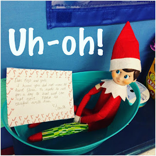 Classroom Kindness Elf Ideas & Freebie | K's Classroom Kreations