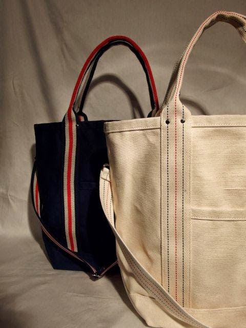 Engineered Garments Workaday Webbing Tote Bag Fall/Winter 2014 SUNRISE MARKET