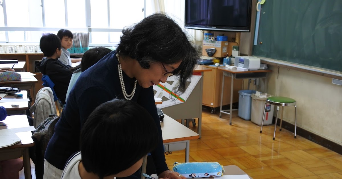 ジュニア部ブログ 江戸川区立平井小学校6年生の俳句教室