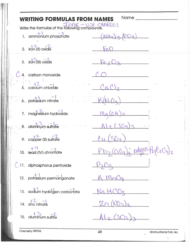 31 Molarity Worksheet Answer Key Chemistry If8766 - Free Worksheet