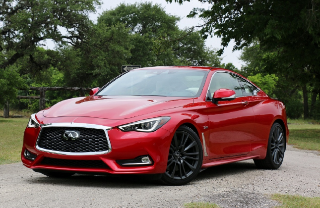 2017 Infiniti Q60 Red Sport 400 Review Car 2017 Infiniti Q60 Red Sport 400 Review