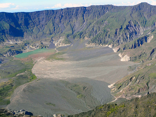 Mount Tambora Sumbawa Indonesia Mount Tambora Sumbawa Indonesia