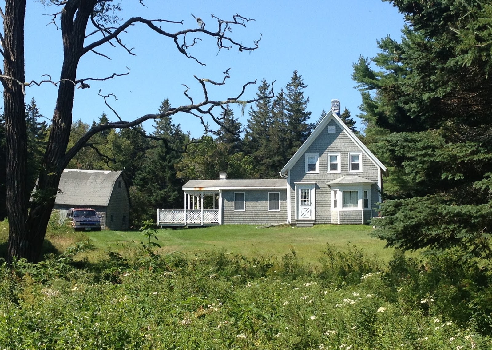 texaztaste The Cranberry Isles, Maine