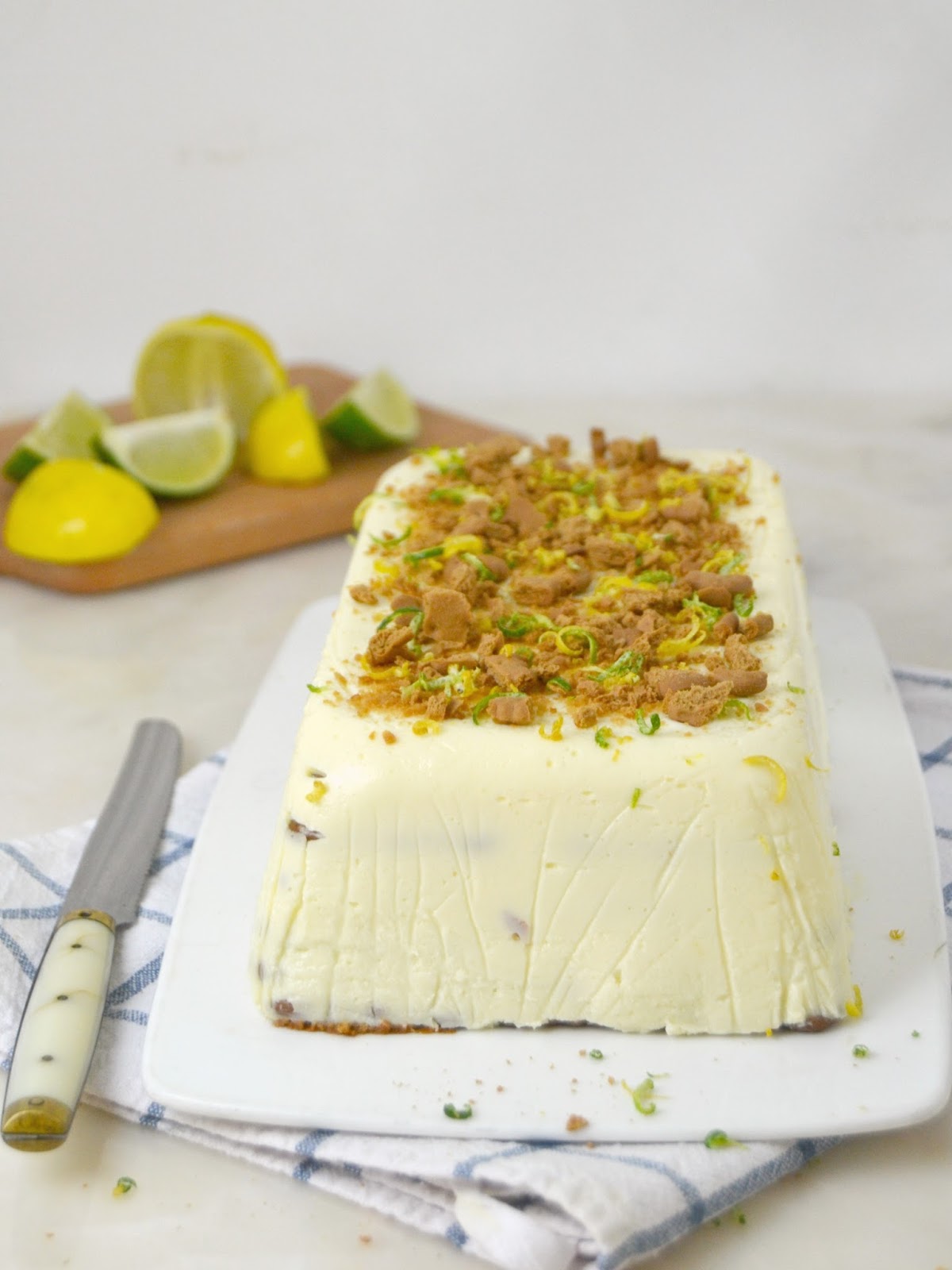 tarta con leche condensada fácil