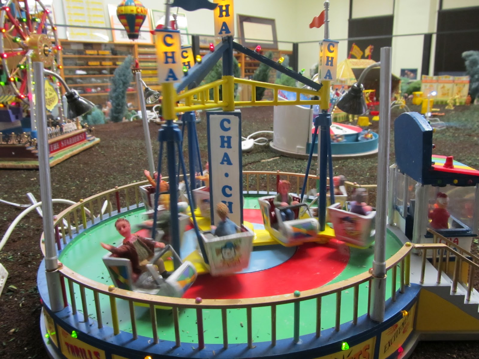 Wonderful Wonderblog Kruger Street Toy & Train Museum