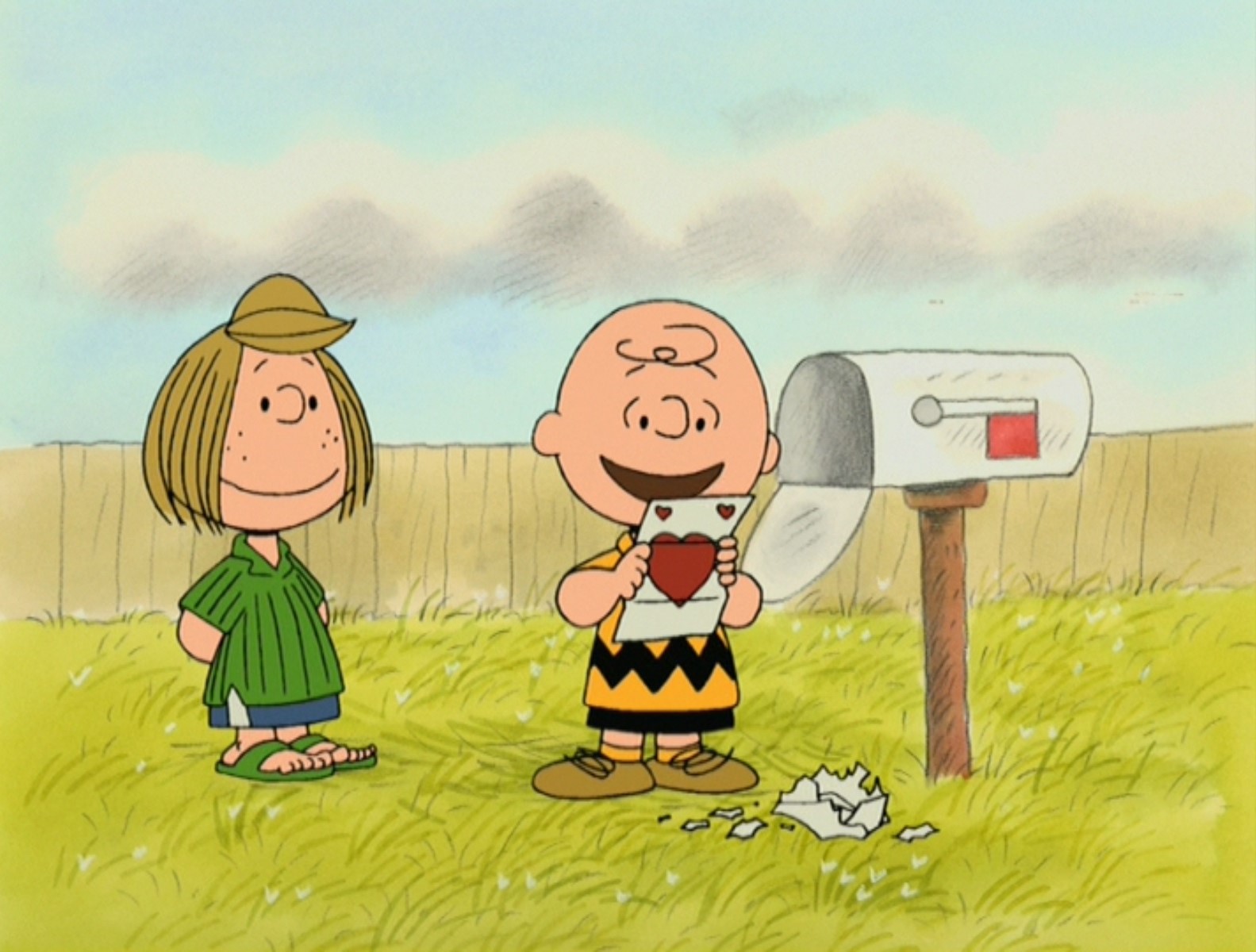 Holiday Film Reviews: A Charlie Brown Valentine