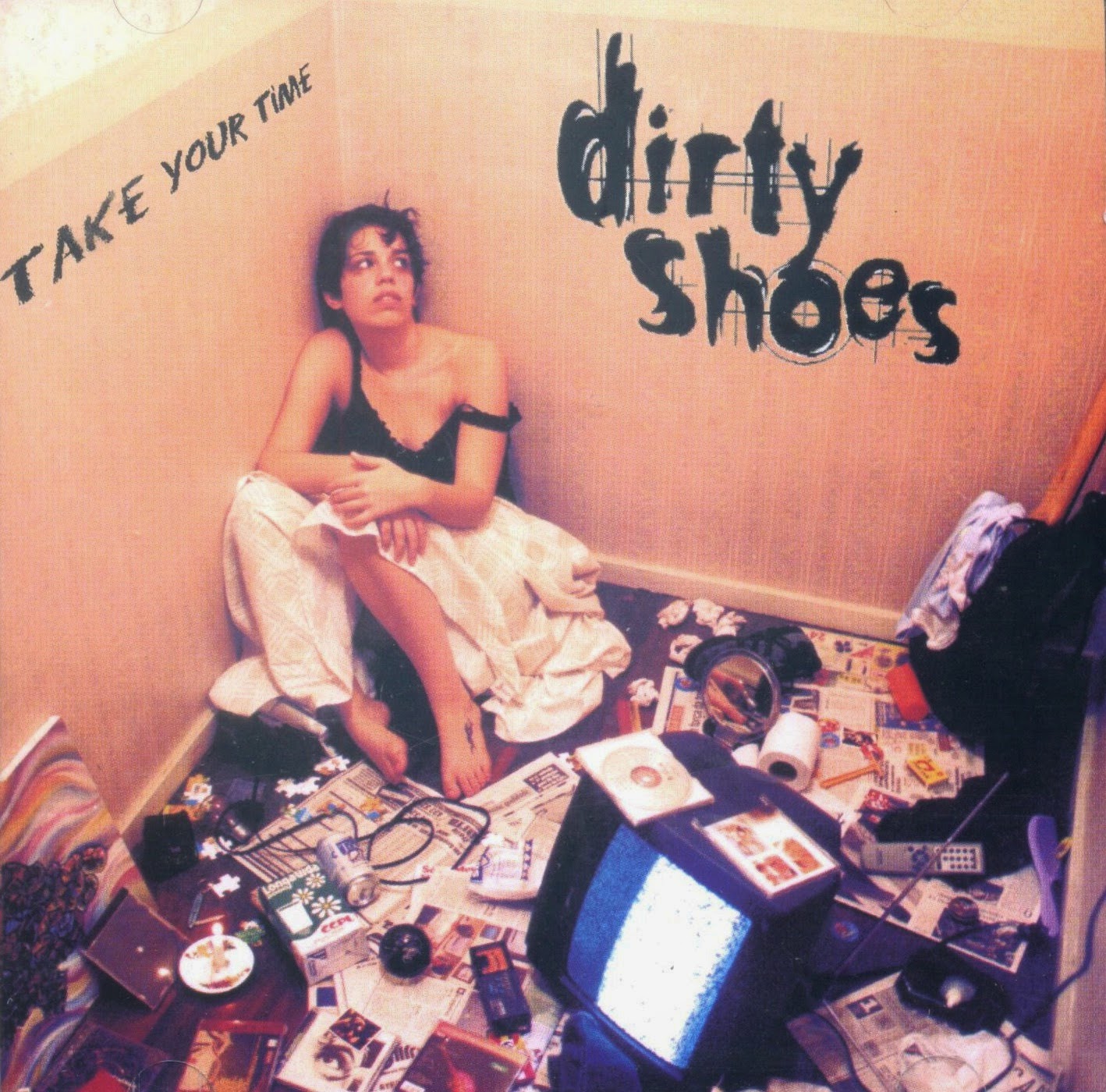 Skate Punk Memories Dirty Shoes Take Your Time (2000)