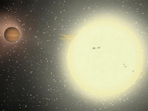 Planet-Dubbed-TrES-4 Planet-Dubbed-TrES-4