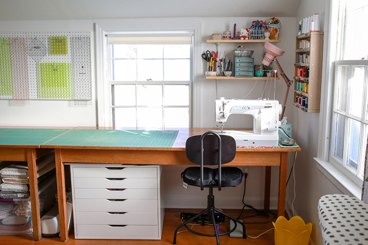 DIY Cutting Table Ideas for Your Sewing Studio