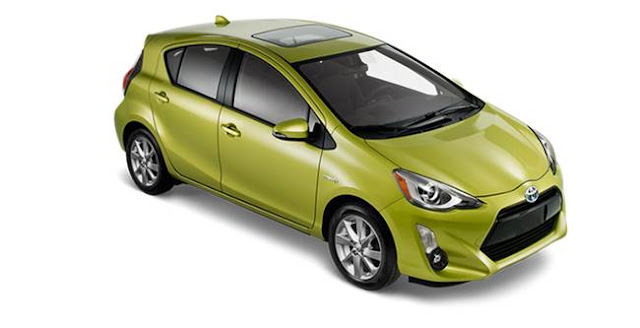 2017 Toyota Prius C Redesign 2017 Toyota Prius C Redesign