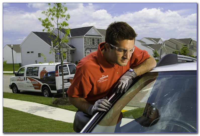 How Long Does It Take To Replace A Windshield Safelite / Windshield