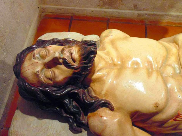 Cristo Yacente de Campo Real Campo Real y su entorno