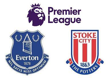 EVERTON VS STOKE CITY VIDEO HIGHLIGHTS