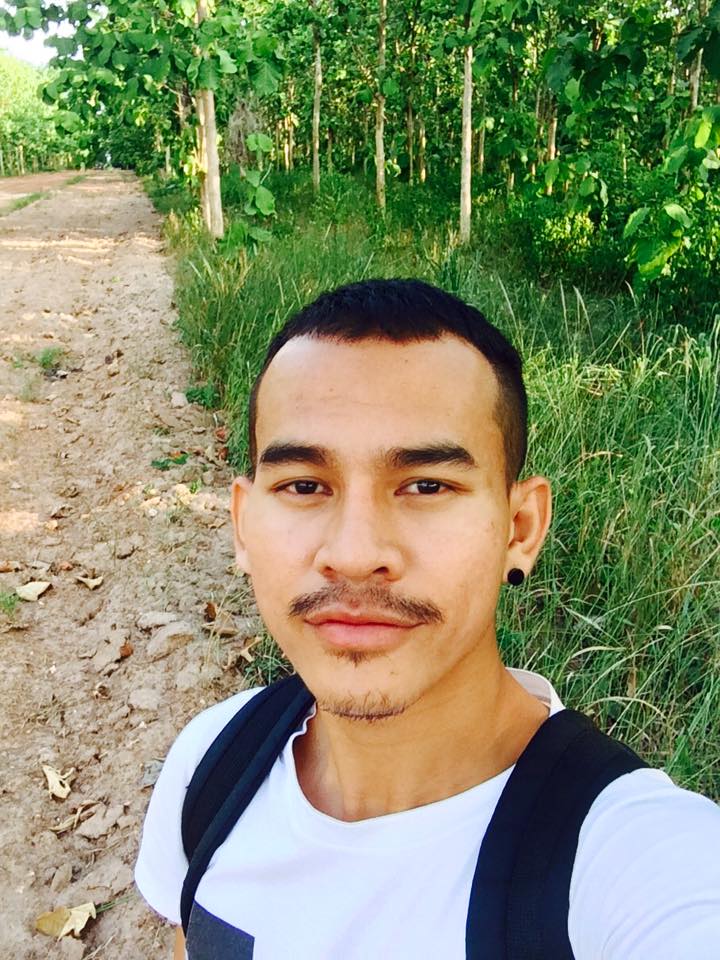 Cambodian Handsome Guys: HANDSOME GUY: VITOU CHHANOUK