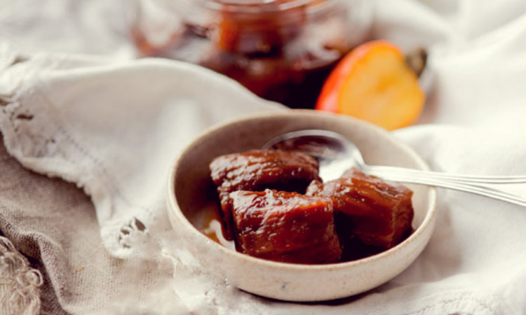 Dulce de Cajuil