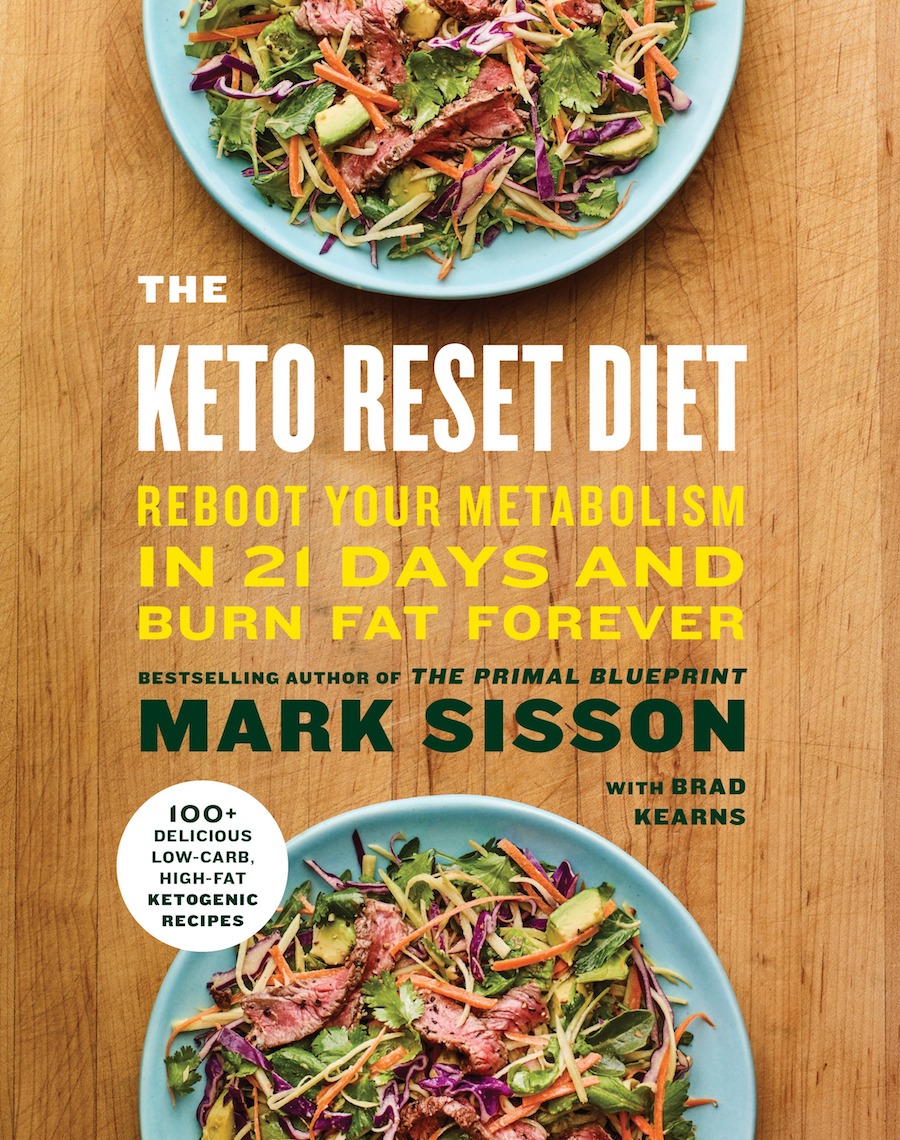 Brad Kearns New Book The Keto Reset Diet