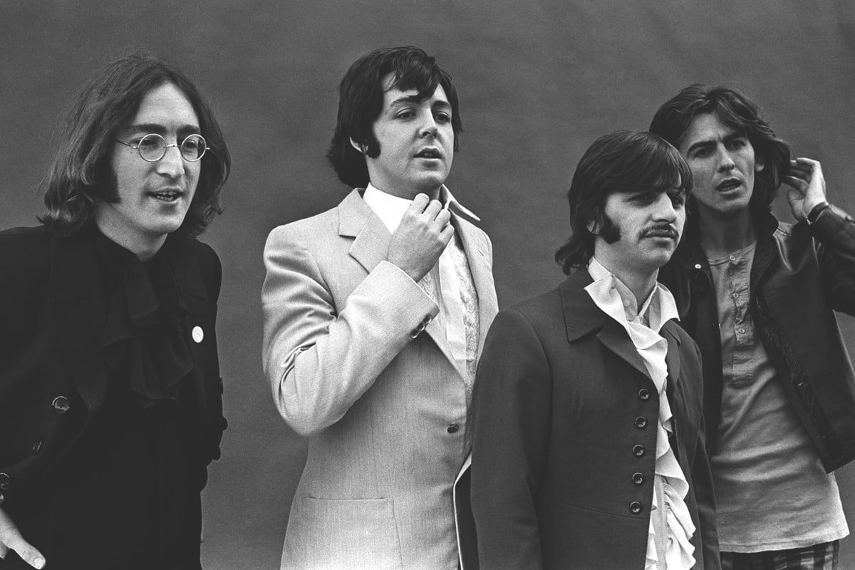 Grup Band Rock Legendaris Terbaik Sepanjang Masa Info Namina
