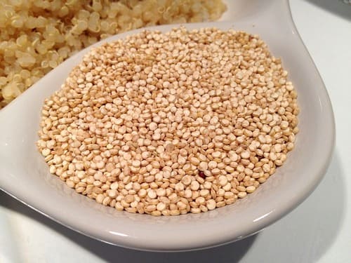 Quinoa – O melhor cereal do mundo