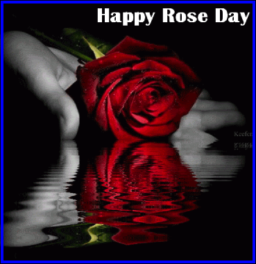 Rose Day Greeting Cards