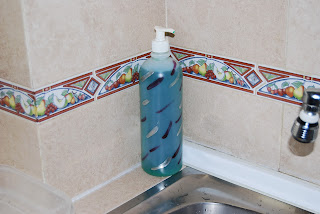 new look for soap bottle