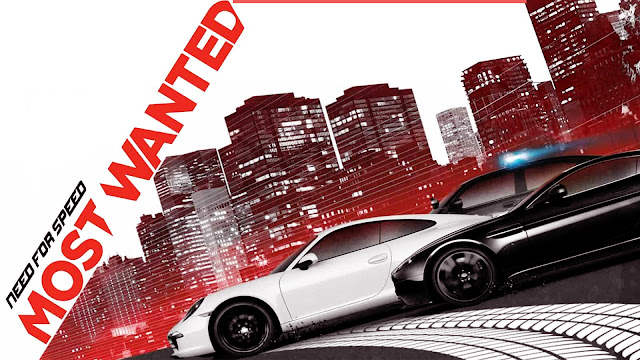 Need for speed most wanted Need for speed most wanted