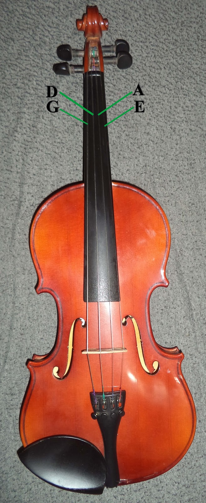BD Violin Lab