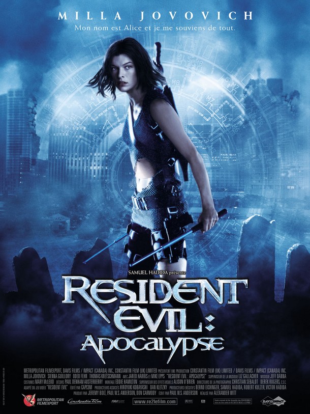 Re: Resident Evil: Apokalypsa / Resident Evil: Apocalypse (2