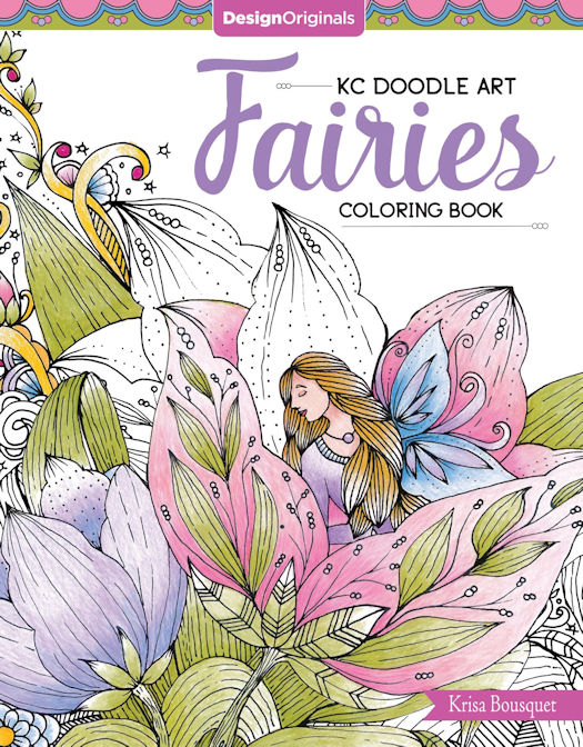 Coloring Books from Fox Chapel Publishing