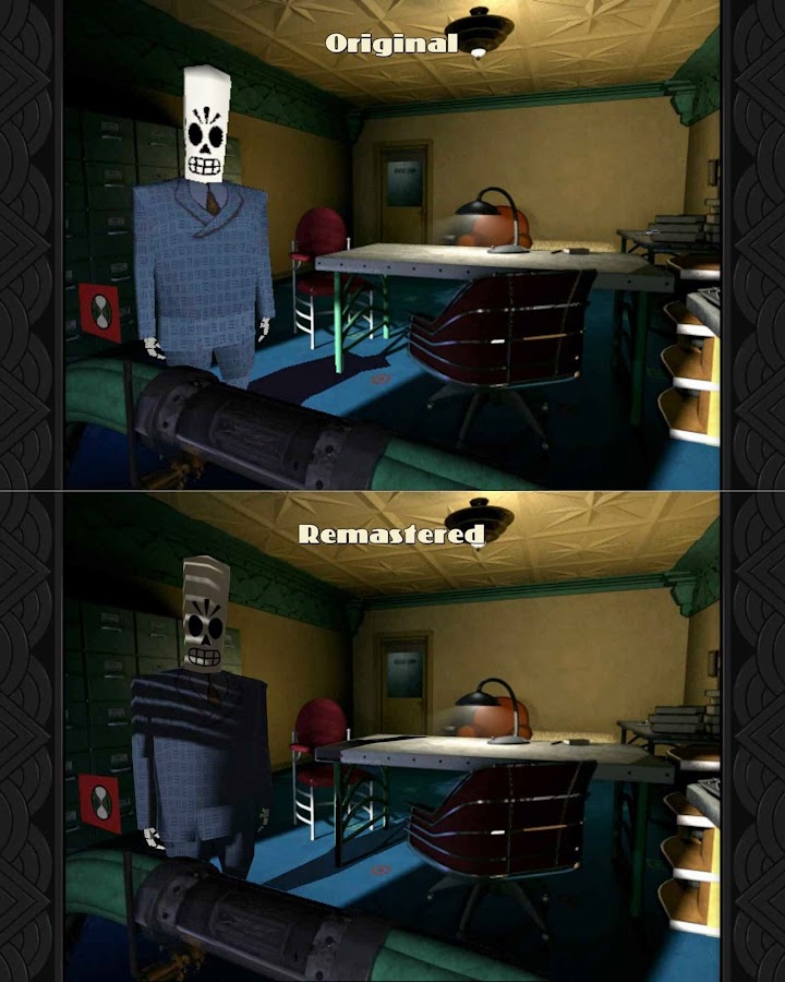 Comparación-Grim-Fandango-original-con-remaster