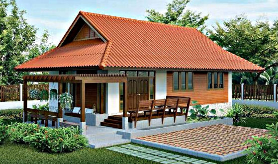 Gambar Desain Rumah Minimalis