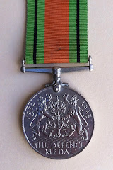 The Defence Medal