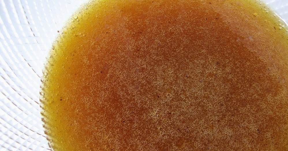 Cooketteria: Sonnenhonig mit Kurkuma, Kumquats und Tellicherrypfeffer