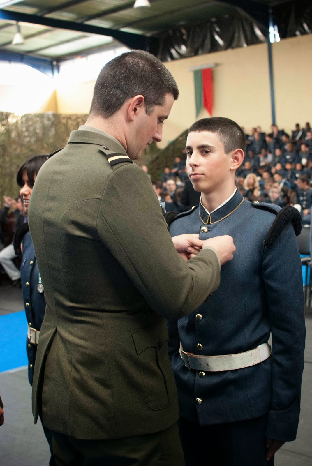 José Carlos Brígida: Instituto Pupilos do Exército - Abertura Solene do ...