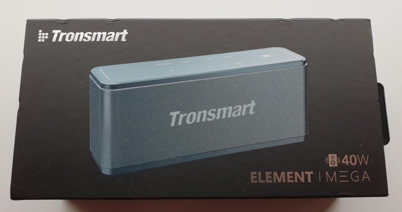 tronsmart 40w speaker review