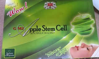 Apple Stem Cell